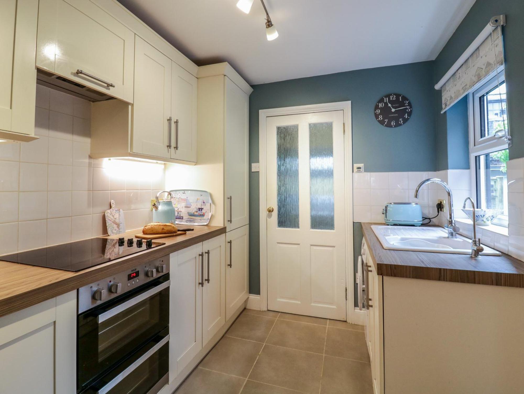 אלדברג Compass Cottage מראה חיצוני תמונה